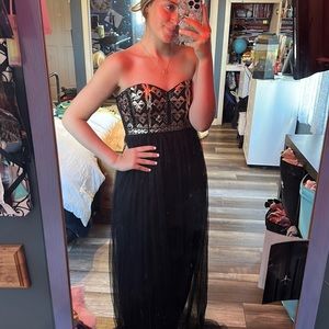 Pretty long dress